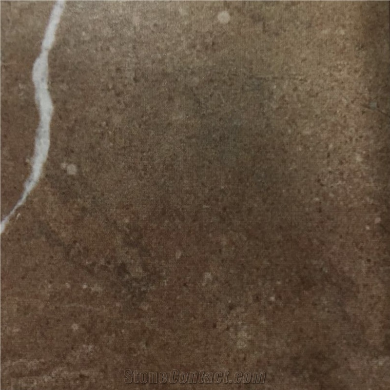 Sirerra Elvira Brown Limestone Slabs Tiles Spain
