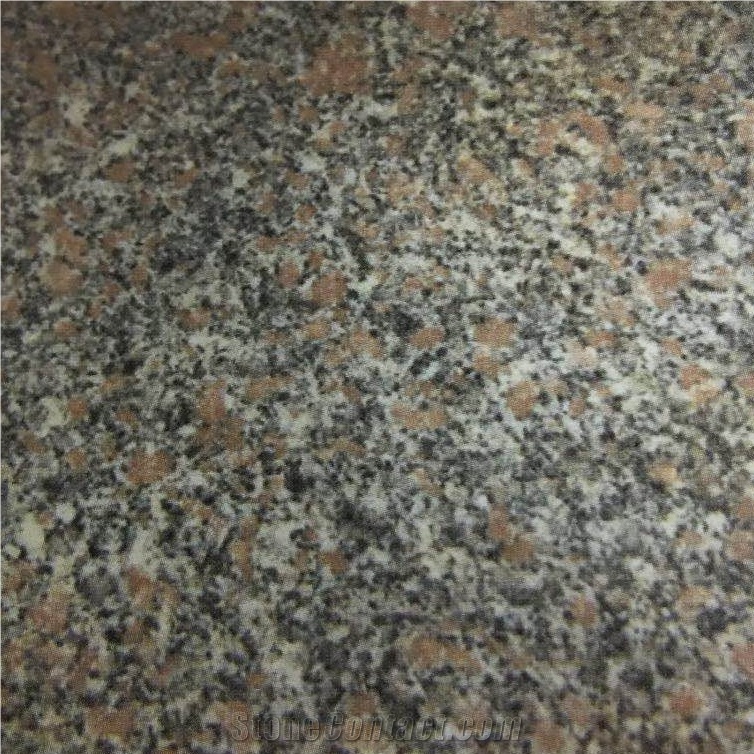 Violet Khanh Hoa Granite Slabs Tiles