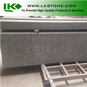 G640 Kitchen Bar Top, G640 Island Tops, Black White Flower Countertops