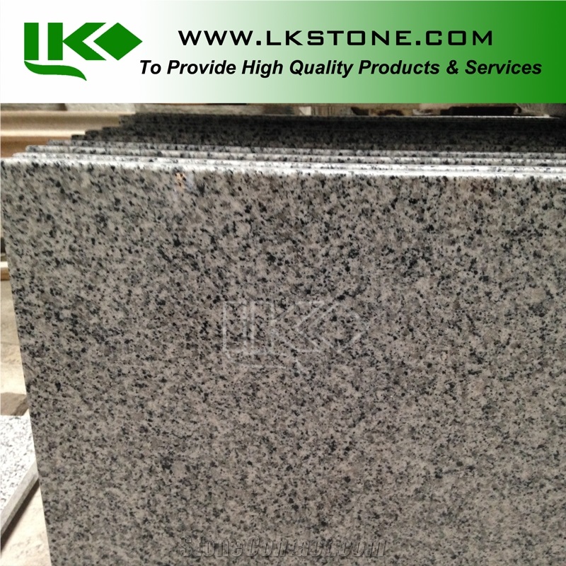 G640 Kitchen Bar Top, G640 Island Tops, Black White Flower Countertops