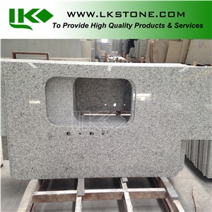 G655 Kitchen Countertops, Rice Flower Island Tops, G655 Bar Top, Tops
