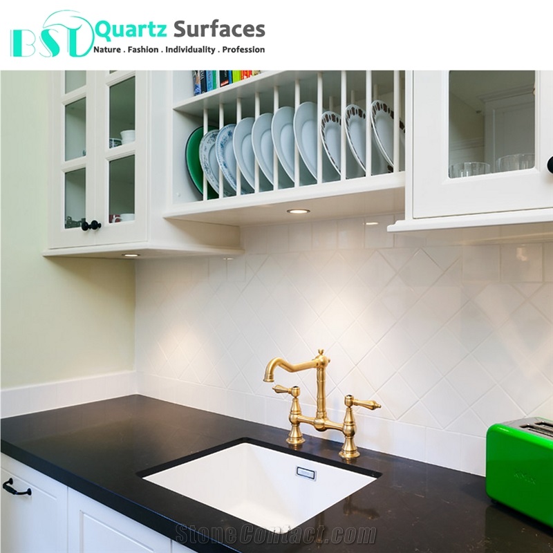 Hot Selling Artificial Marble, Artificial Engineering Quartz Stone Bath Tops