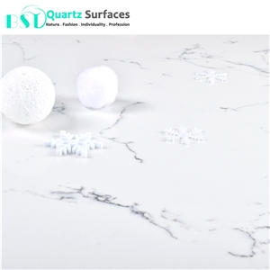 Wholesale Christmas Discounted Carrara Quartz Countertops Newest