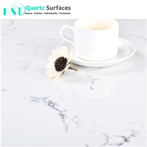 Wholesale Christmas Discounted Carrara Quartz Countertops Newest