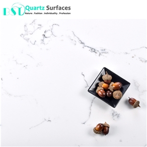 Wholesale Christmas Discounted Carrara Quartz Countertops Newest