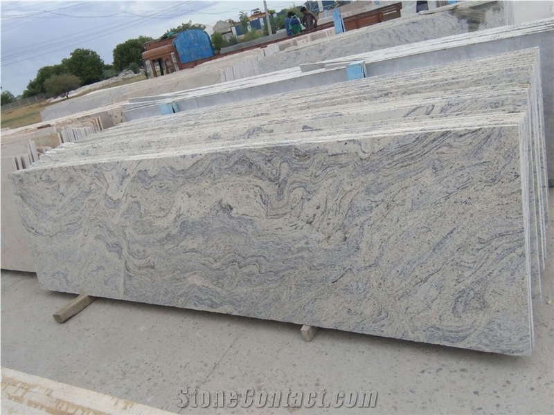 New Ivory Fantasy, Ivory Fantasy Granite Slabs & Tiles