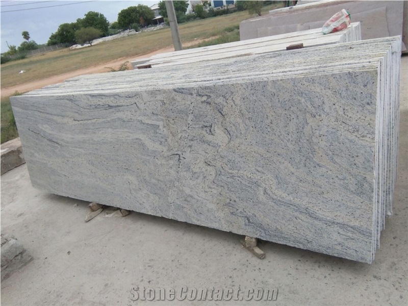 New Ivory Fantasy, Ivory Fantasy Granite Slabs & Tiles