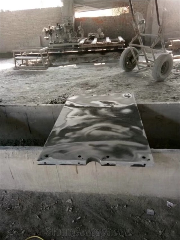 Slate Billiards Table, Pool Table