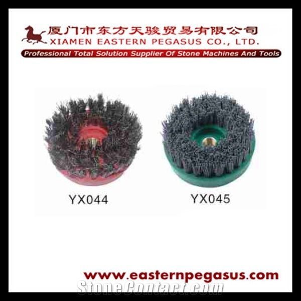 Machine Tool, Diamond Brush,Wire Brush Polishing Tools,Abrasive Brush