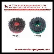 Machine Tool, Diamond Brush,Wire Brush Polishing Tools,Abrasive Brush