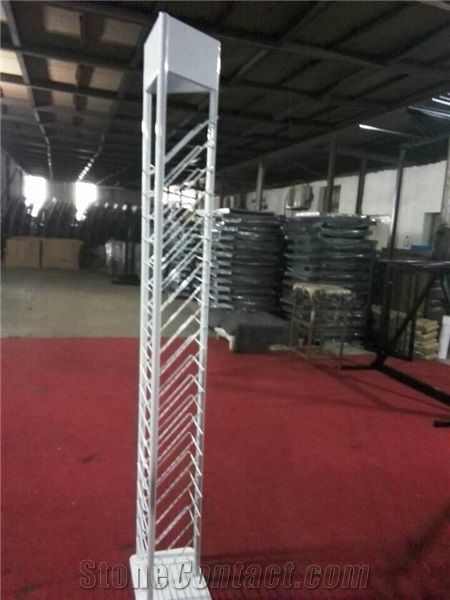 Sr004-Cheap Marble and Granite Display Tower