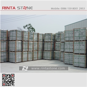 G603 Granite Crystal White Padang Light Kerbstone Road Edge Stone