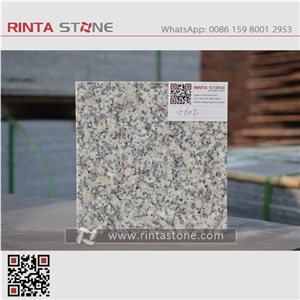 New G602 China Cheaper Grey Granite White Light Royal G603 Big Flower Blocks