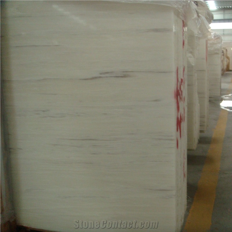 Best Price Yugoslavia Extra Crystal White Thassos Marble