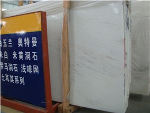 Best Price Yugoslavia Extra Crystal White Thassos Marble