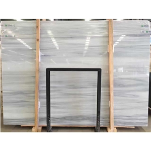 Honed Ice Age China Factory White Marble Price with Grey Viens Honed Ice Age China Factory White Marble Price with Grey Viens