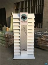 Quartz Stone Collection Display