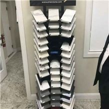 Quartz Stone Collection Display