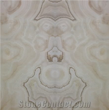 Best Classic White Onyx High Quality Wall Cladding Background