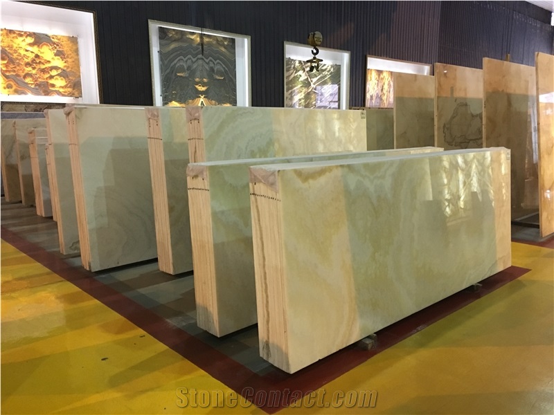 Best Classic White Onyx High Quality Wall Cladding Background