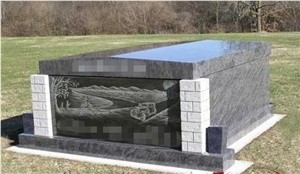 Bahama Blue Monuments and Tombstones