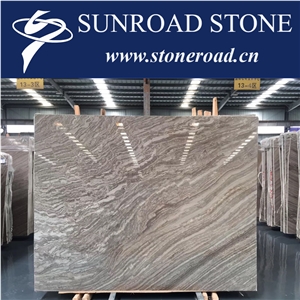 Kylin Brown Marble/ Kylin Antique Brown Wood/ Wood Grain Brown Marble
