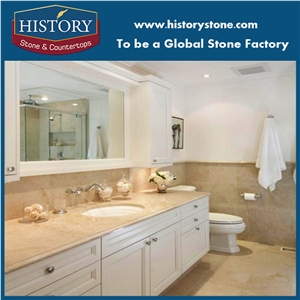 China Best Price Bath Tops in 2cm,Marble Tops and Related