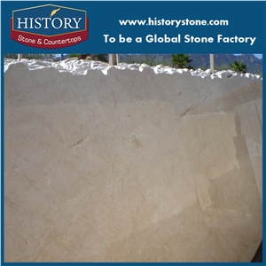Crema Marfil Marble Slabs 3 &2cm, Beige Marble Slabs Spain Crema Marfil Marble Slabs 3 &2cm, Beige Marble Slabs Spain