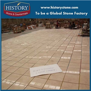Crema Marfil Standard Slabs & Tiles,Beige Marble Tiles Cut to Size