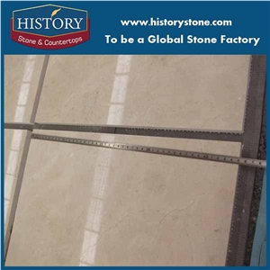 Crema Marfil Standard Slabs & Tiles,Beige Marble Tiles Cut to Size
