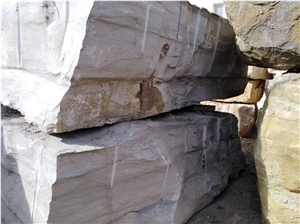 Grey Thala Marble Blocks