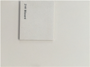 2141 Pure White Quartz Vanity / High Quality Bath Tops
