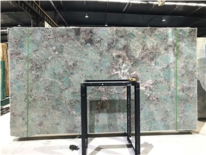 Amazon Green / Brazil High Quality Green Quartzite Tiles & Slabs Amazon Green / Brazil High Quality Green Quartzite Tiles & Slabs