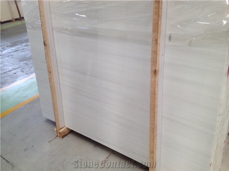 Bianco Dolomite / Turkey High Quality Marble Tiles & Slabs