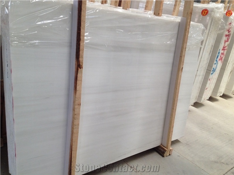 Bianco Dolomite / Turkey High Quality Marble Tiles & Slabs