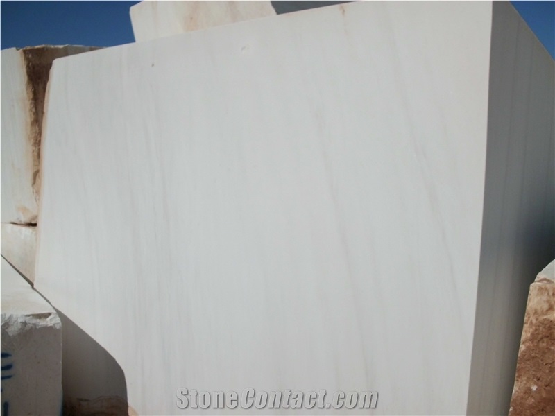 Bianco Dolomite / Turkey High Quality Marble Tiles & Slabs