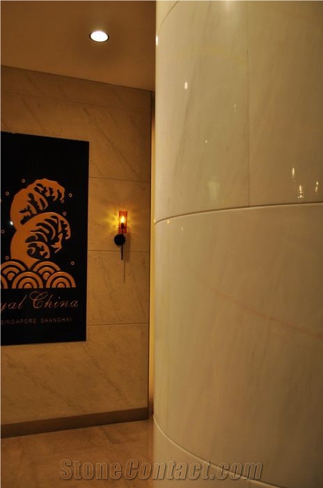 Bianco Dolomite / Turkey High Quality Marble Tiles & Slabs