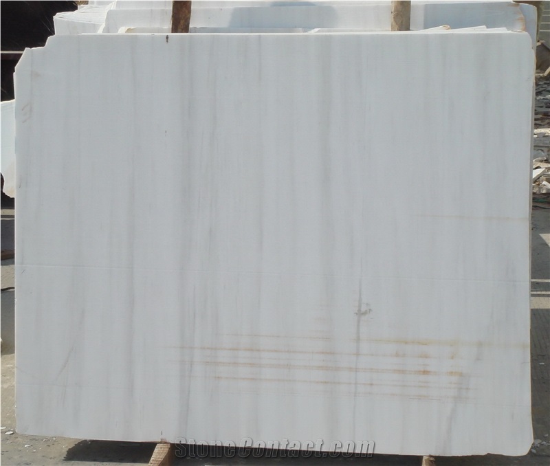 Bianco Dolomite / Turkey High Quality Marble Tiles & Slabs