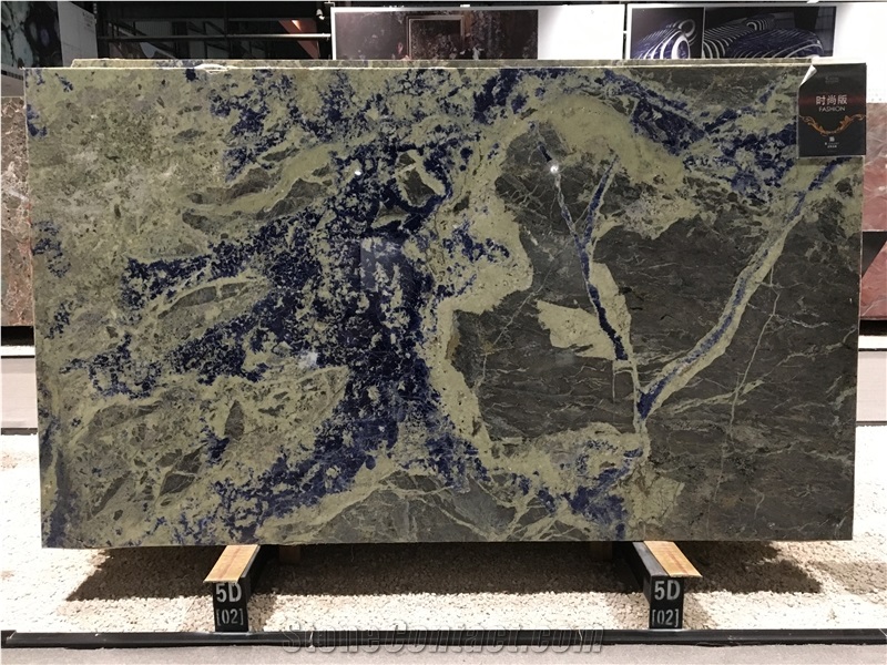 Bolivia Blue Quartzite Slabs&Tiles Quartzite Floor&Wall Covering