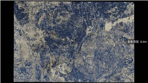 Bolivia Blue Quartzite Slabs&Tiles Quartzite Floor&Wall Covering