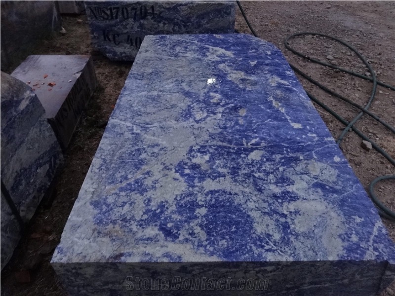 Bolivia Blue Quartzite Slabs&Tiles Quartzite Floor&Wall Covering