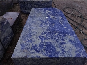 Bolivia Blue Quartzite Slabs&Tiles Quartzite Floor&Wall Covering