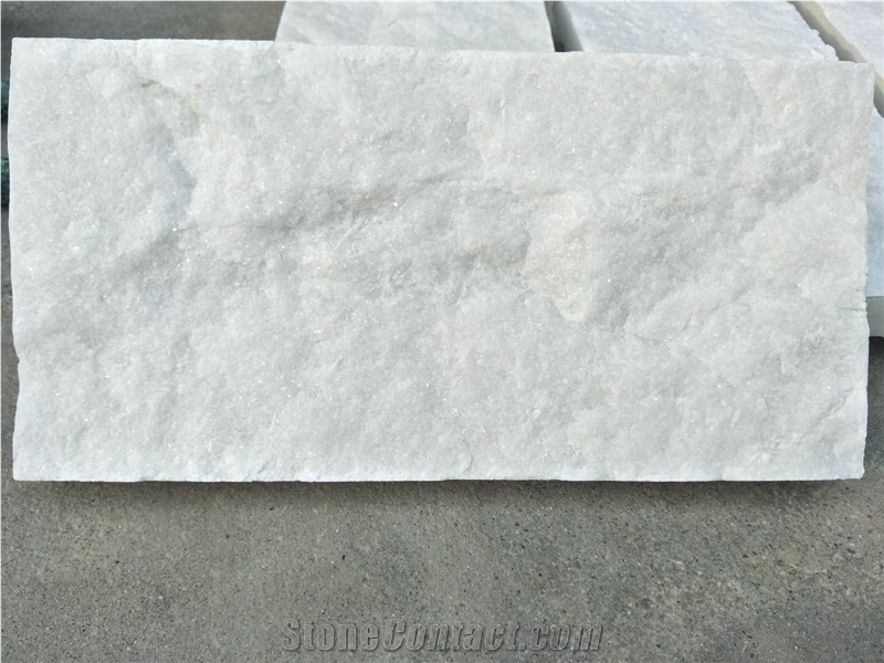 China Natural White Quartz