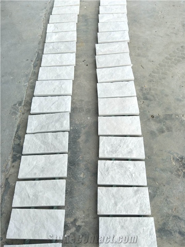 China Natural White Quartz