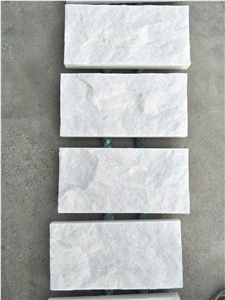 China Natural White Quartz