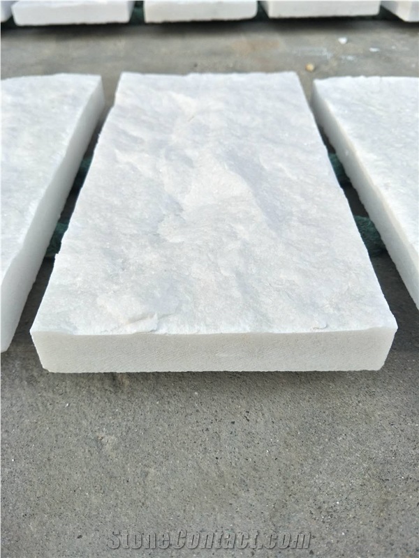 China Natural White Quartz