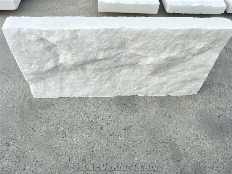 China Natural White Quartz
