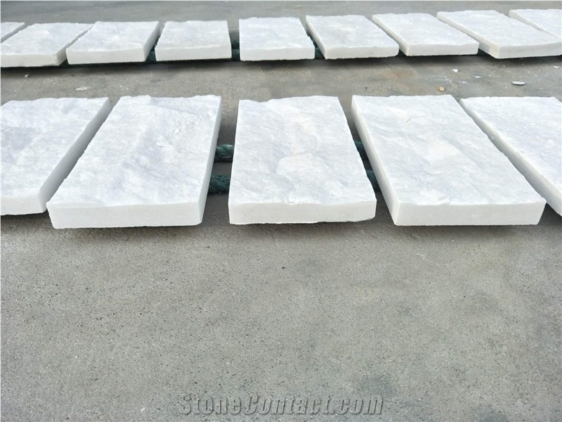China Natural White Quartz