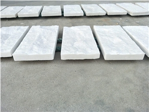 China Natural White Quartz