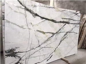 Clivia Green / China High Quality Marble Tiles & Slabs